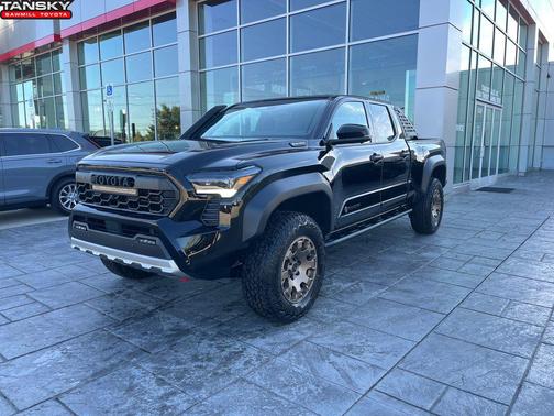 2025 Toyota Tacoma Hybrid Trailhunter
