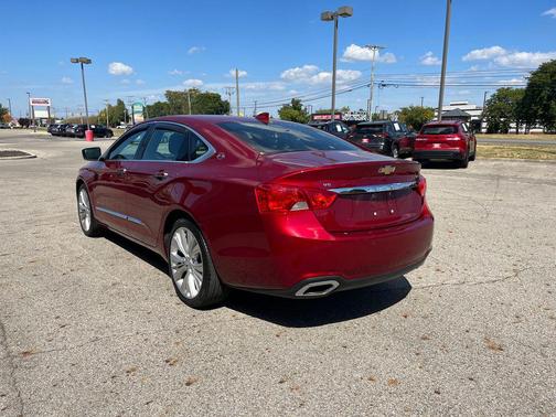 2019 Chevrolet Impala Premier 2LZ