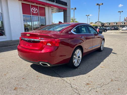 2019 Chevrolet Impala Premier 2LZ