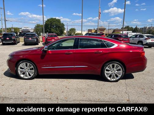 2019 Chevrolet Impala Premier 2LZ