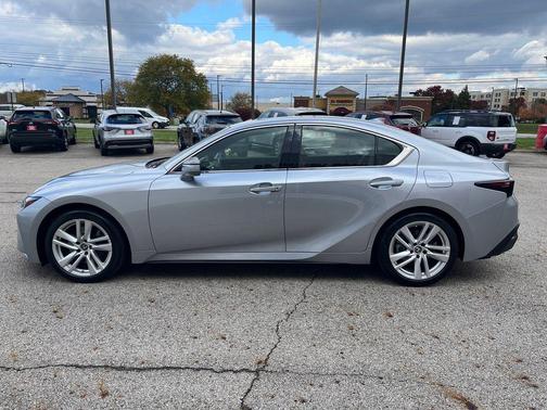 2022 Lexus IS 300 Base