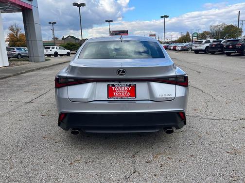 2022 Lexus IS 300 Base