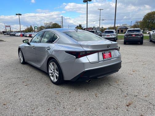 2022 Lexus IS 300 Base