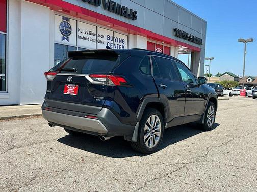 Blueprint 2024 Toyota RAV4 Limited