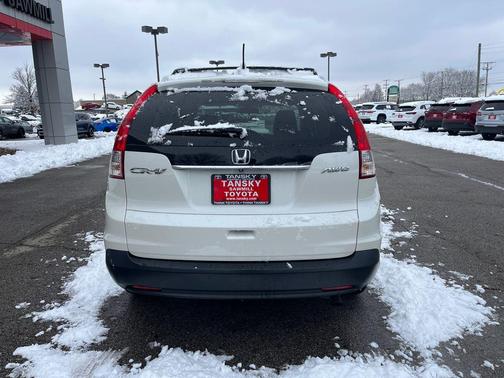2014 Honda CR-V EX-L