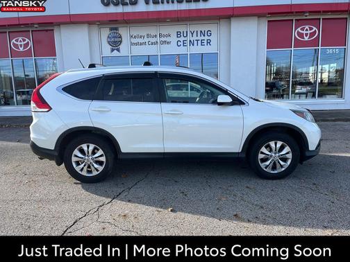 2014 Honda CR-V EX-L
