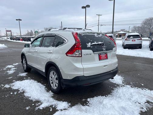 2014 Honda CR-V EX-L