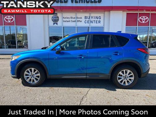 2014 Mazda CX-5 Touring