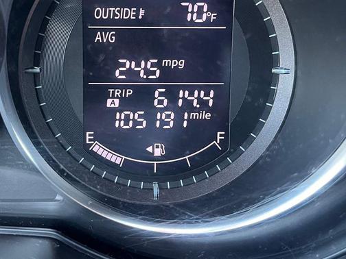 2014 Mazda CX-5 Touring