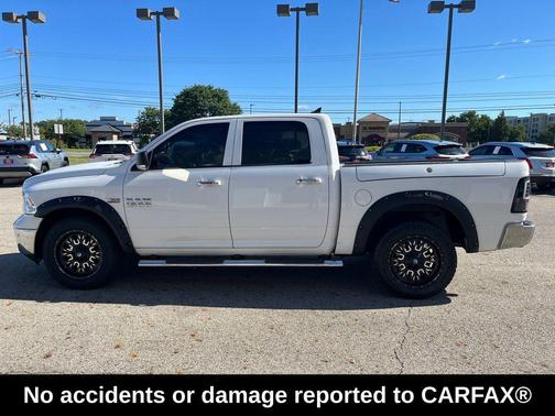 2017 RAM 1500 Big Horn