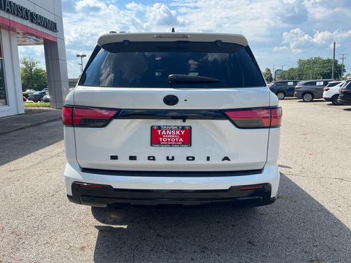 2024 Toyota Sequoia Platinum