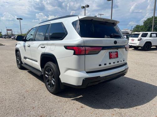 2024 Toyota Sequoia Platinum