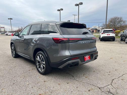 2024 INFINITI QX60 Luxe