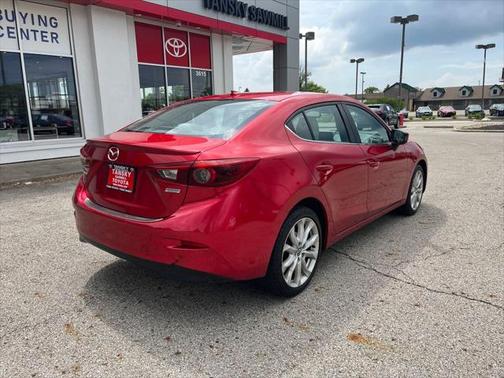 2015 Mazda Mazda3 s Grand Touring