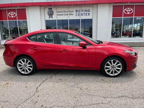 2015 Mazda Mazda3 s Grand Touring
