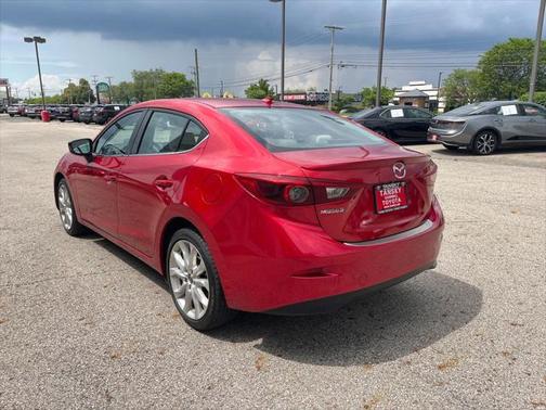 2015 Mazda Mazda3 s Grand Touring
