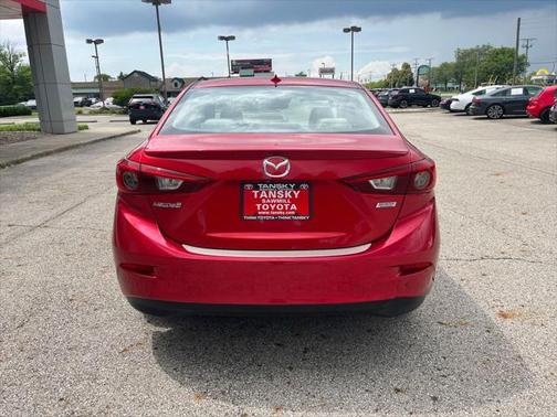 2015 Mazda Mazda3 s Grand Touring