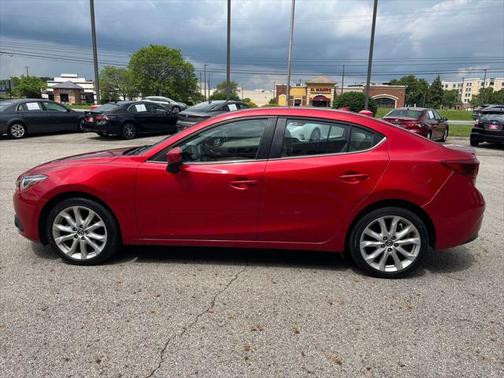 2015 Mazda Mazda3 s Grand Touring
