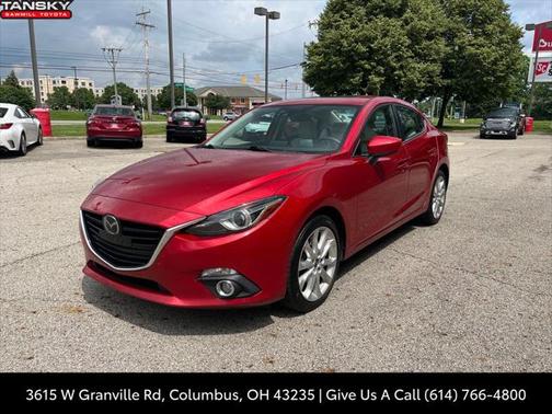 2015 Mazda Mazda3 s Grand Touring