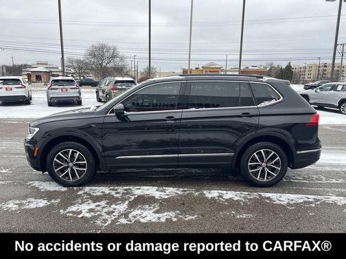 2020 Volkswagen Tiguan 2.0T SE