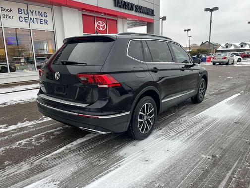 2020 Volkswagen Tiguan 2.0T SE