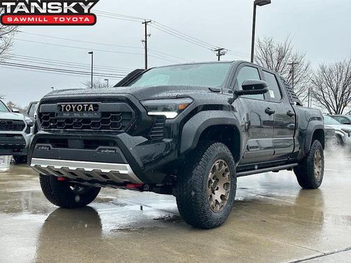 2026 Toyota Tacoma Hybrid Trailhunter