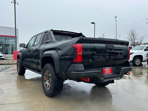 2026 Toyota Tacoma Hybrid Trailhunter