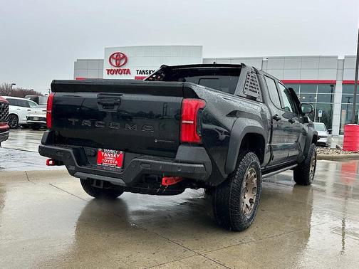 2026 Toyota Tacoma Hybrid Trailhunter