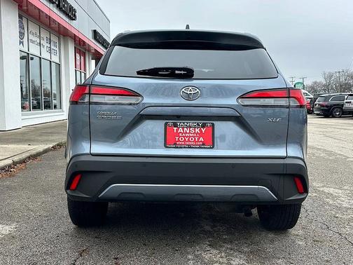 2023 Toyota Corolla Cross XLE