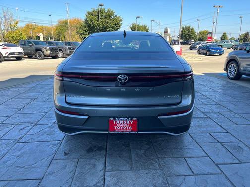 2026 Toyota Crown Limited
