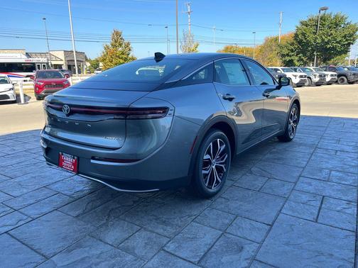 2026 Toyota Crown Limited
