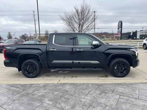 2026 Toyota Tundra Hybrid 1794 Edition