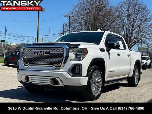 2019 GMC Sierra 1500 Denali