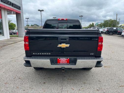 2015 Chevrolet Silverado 1500 LTZ