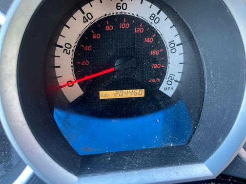 2012 Toyota Tacoma Base