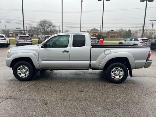 2012 Toyota Tacoma Base