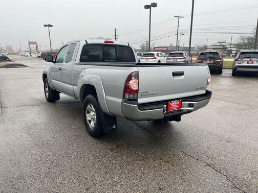 2012 Toyota Tacoma Base