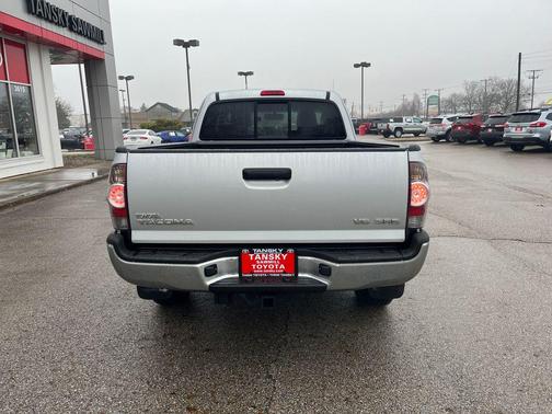 2012 Toyota Tacoma Base