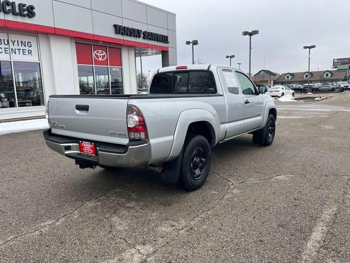 2012 Toyota Tacoma Base