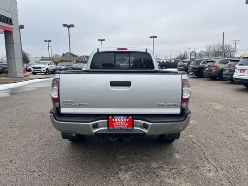 2012 Toyota Tacoma Base