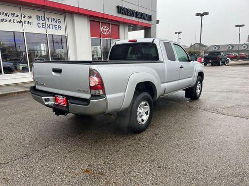 2012 Toyota Tacoma Base