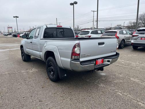 2012 Toyota Tacoma Base