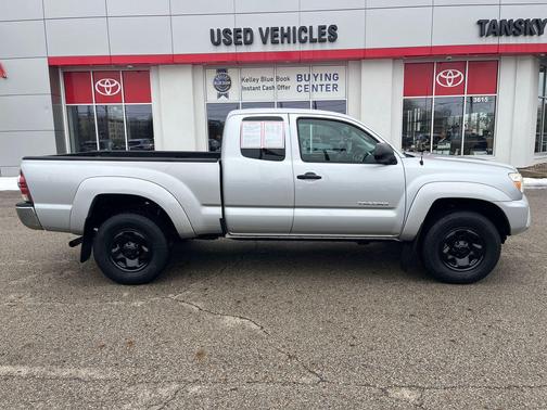 2012 Toyota Tacoma Base