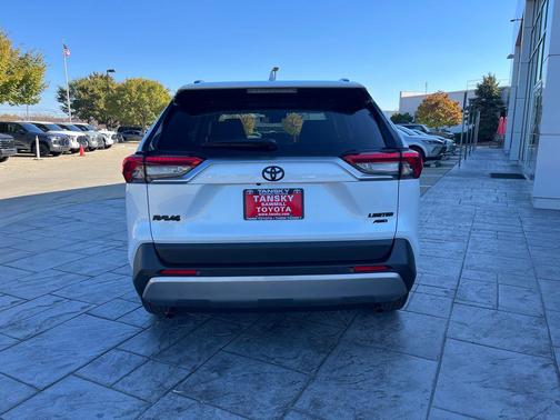 2025 Toyota RAV4 Limited