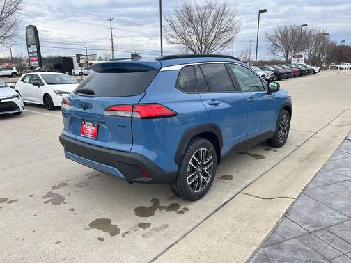 2026 Toyota Corolla Cross XLE