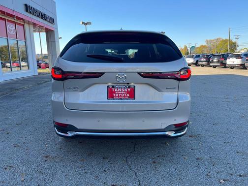 2025 Mazda CX-90 3.3 Turbo Premium Plus