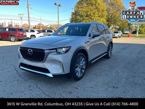 2025 Mazda CX-90 3.3 Turbo Premium Plus