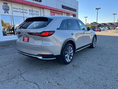 2025 Mazda CX-90 3.3 Turbo Premium Plus