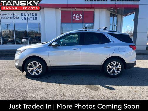 2018 Chevrolet Equinox Premier