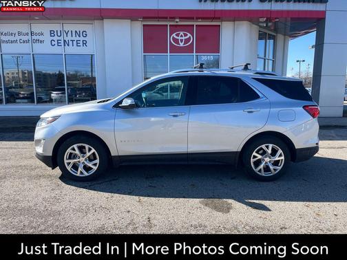 2018 Chevrolet Equinox Premier
